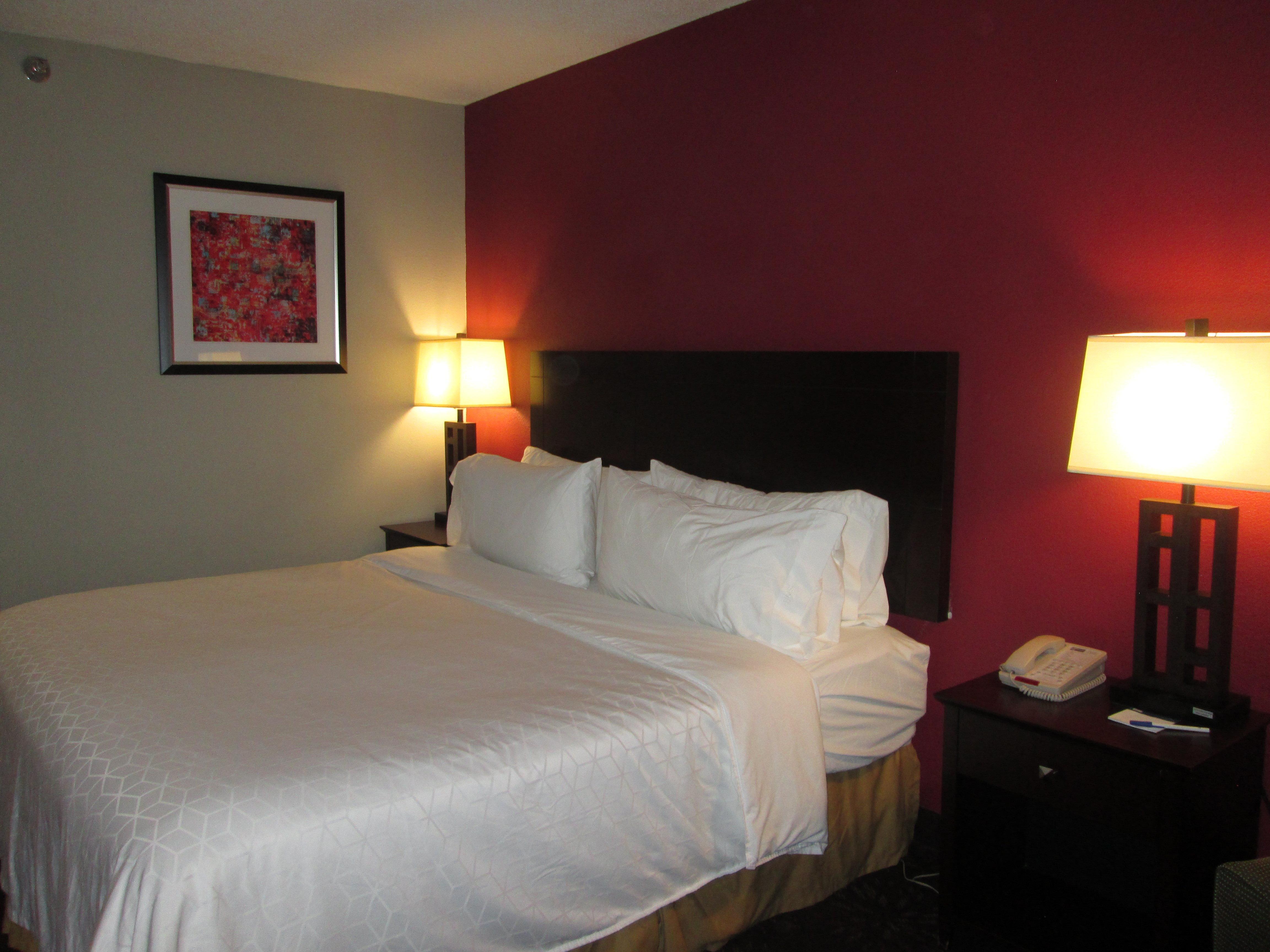 Holiday Inn Express Cloverdale - Greencastle By Ihg Exteriör bild