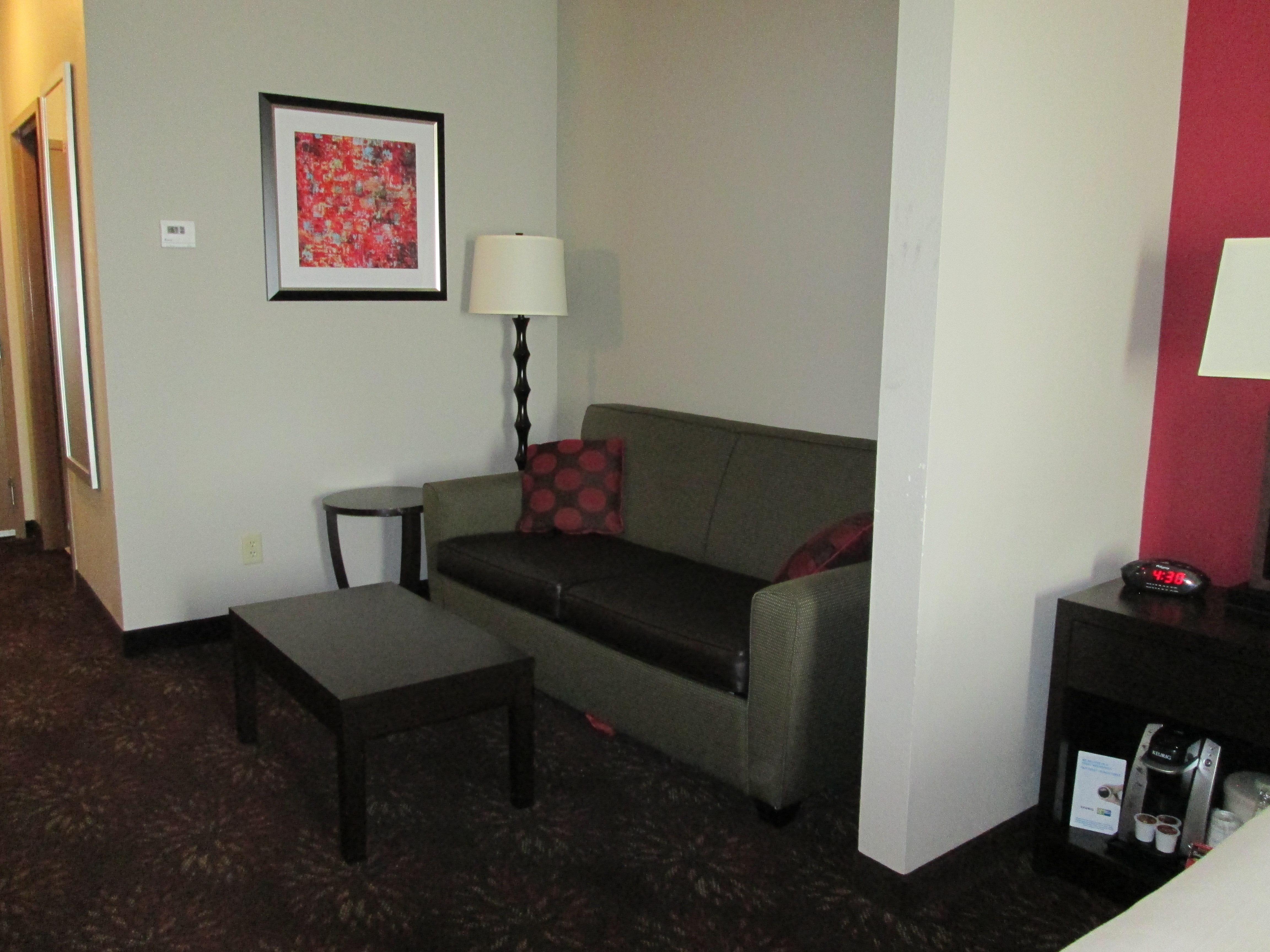 Holiday Inn Express Cloverdale - Greencastle By Ihg Exteriör bild
