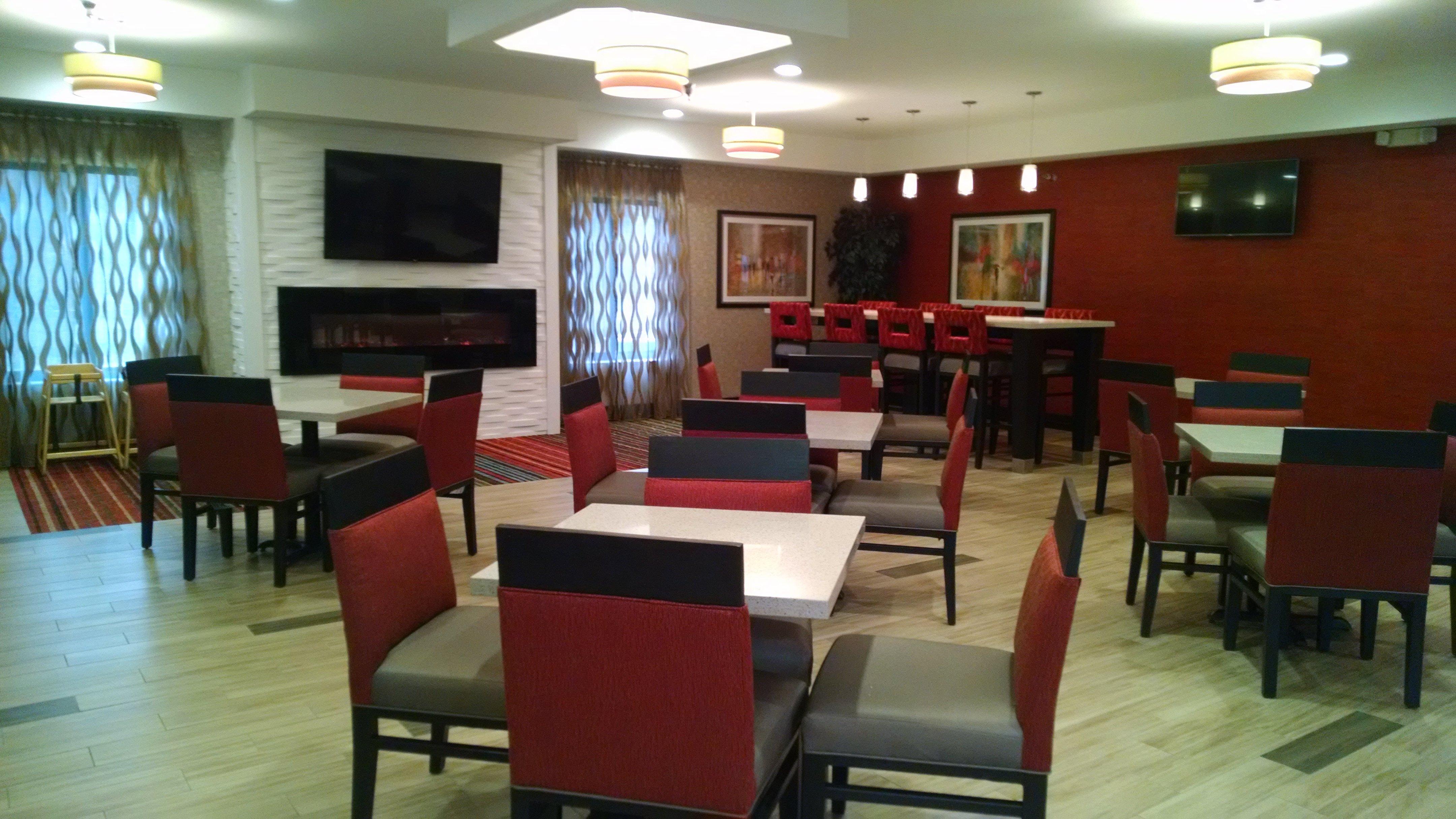 Holiday Inn Express Cloverdale - Greencastle By Ihg Exteriör bild