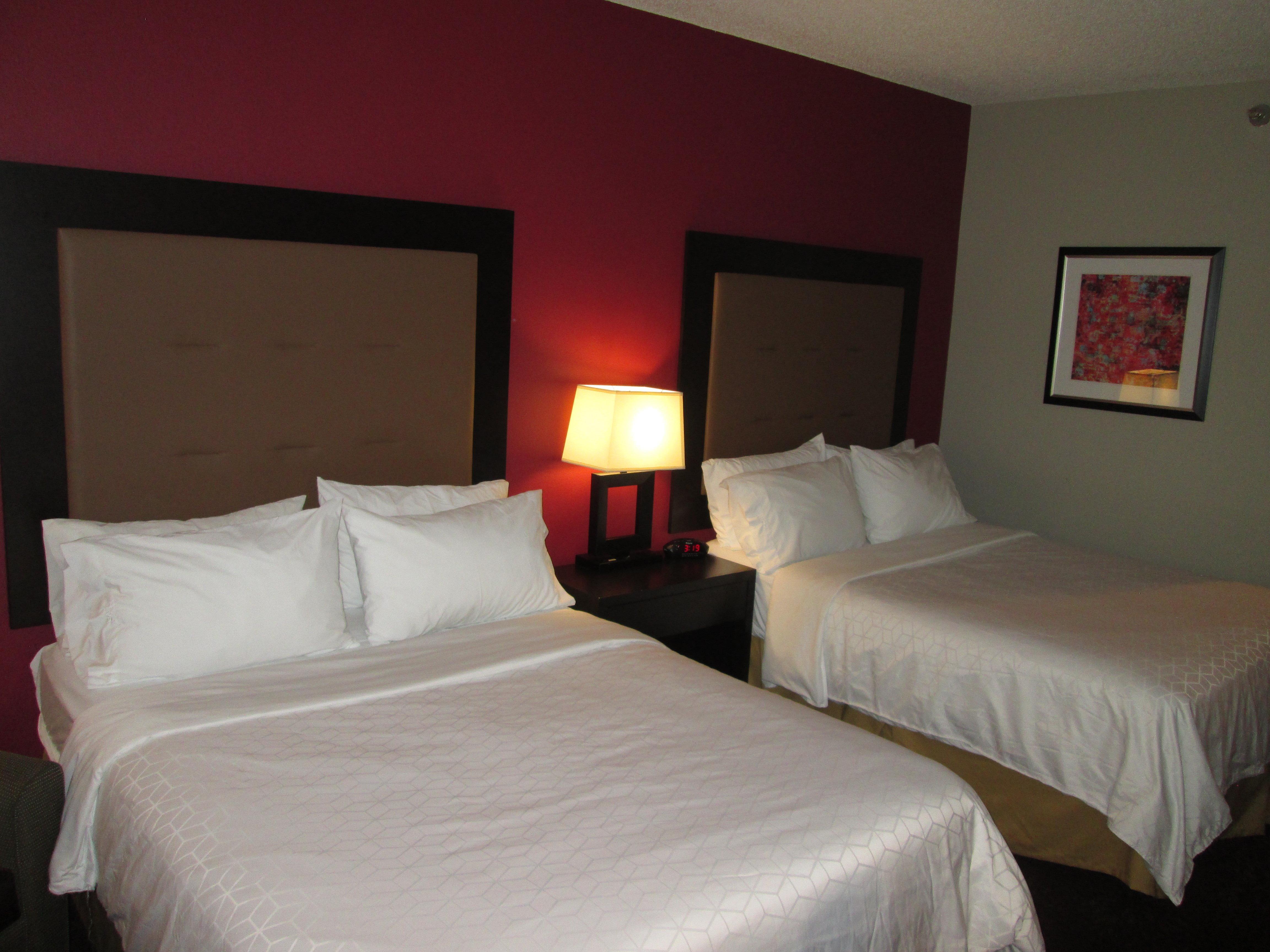 Holiday Inn Express Cloverdale - Greencastle By Ihg Exteriör bild