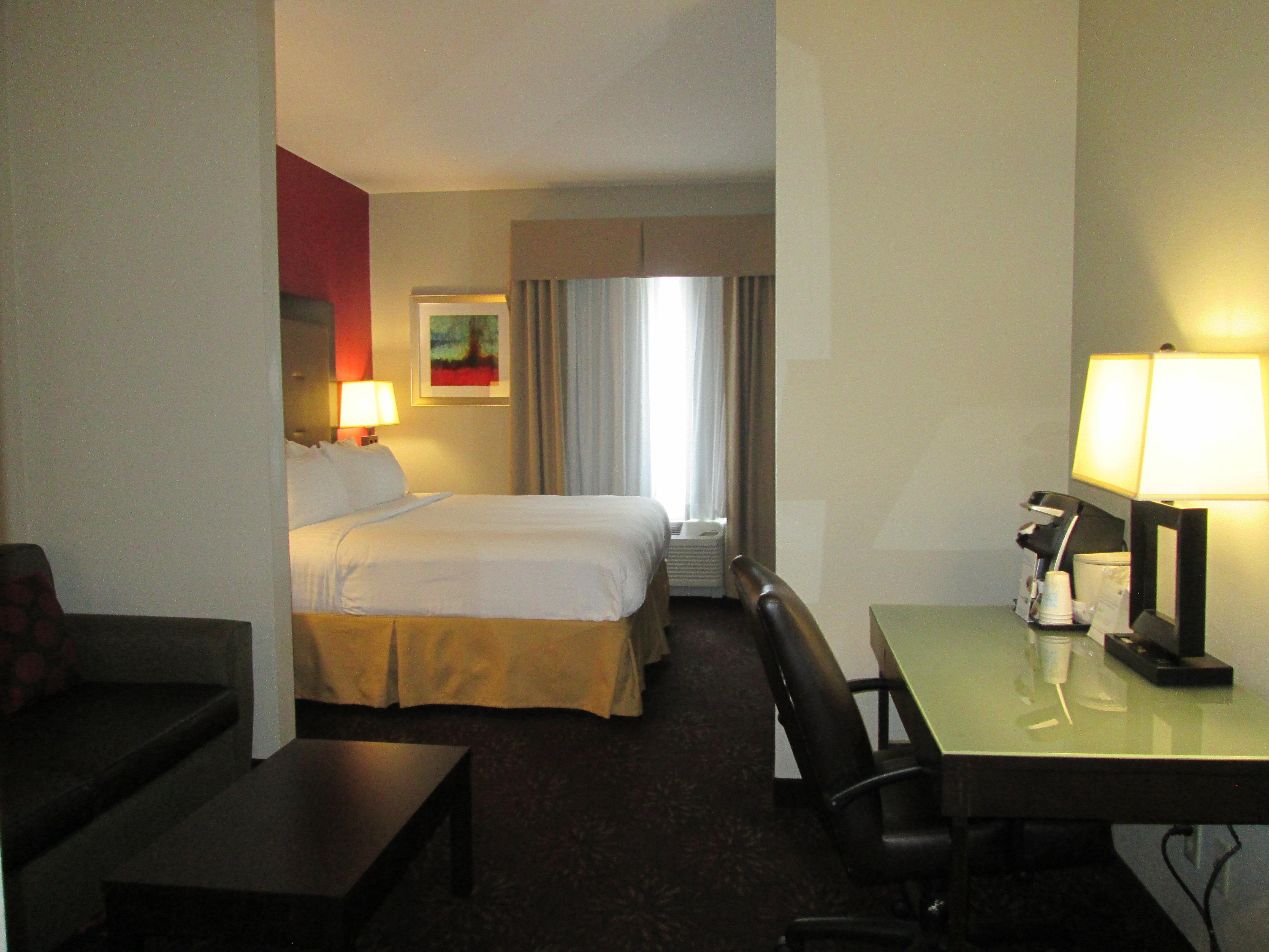 Holiday Inn Express Cloverdale - Greencastle By Ihg Exteriör bild