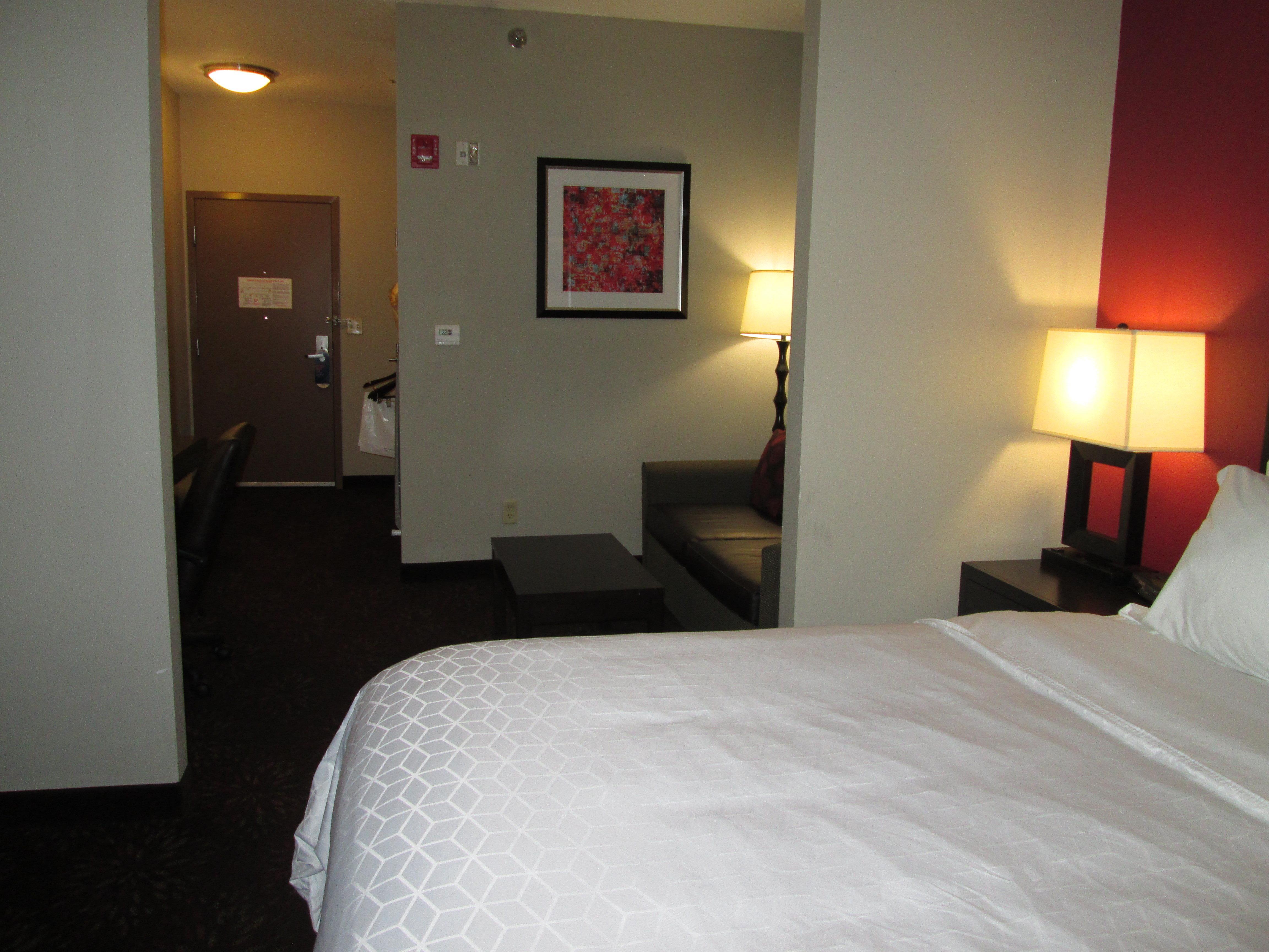 Holiday Inn Express Cloverdale - Greencastle By Ihg Exteriör bild