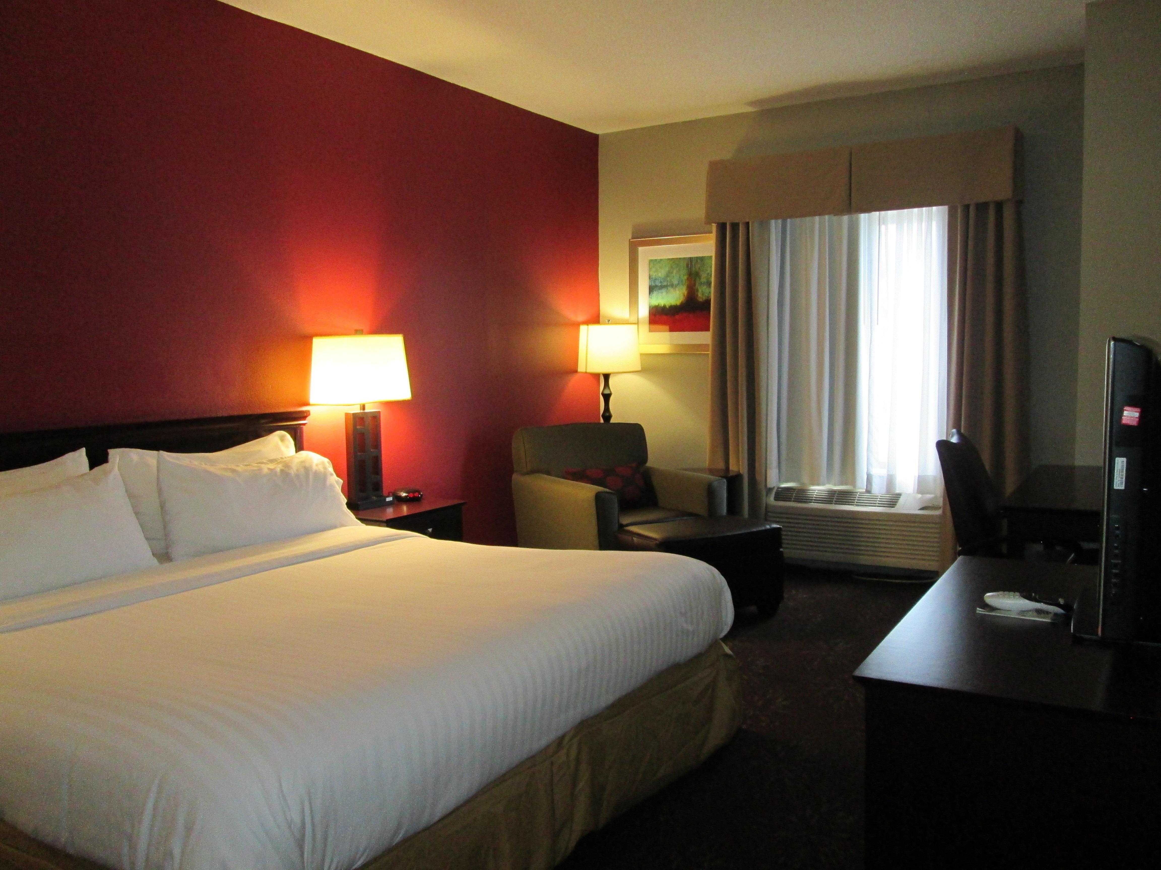 Holiday Inn Express Cloverdale - Greencastle By Ihg Exteriör bild