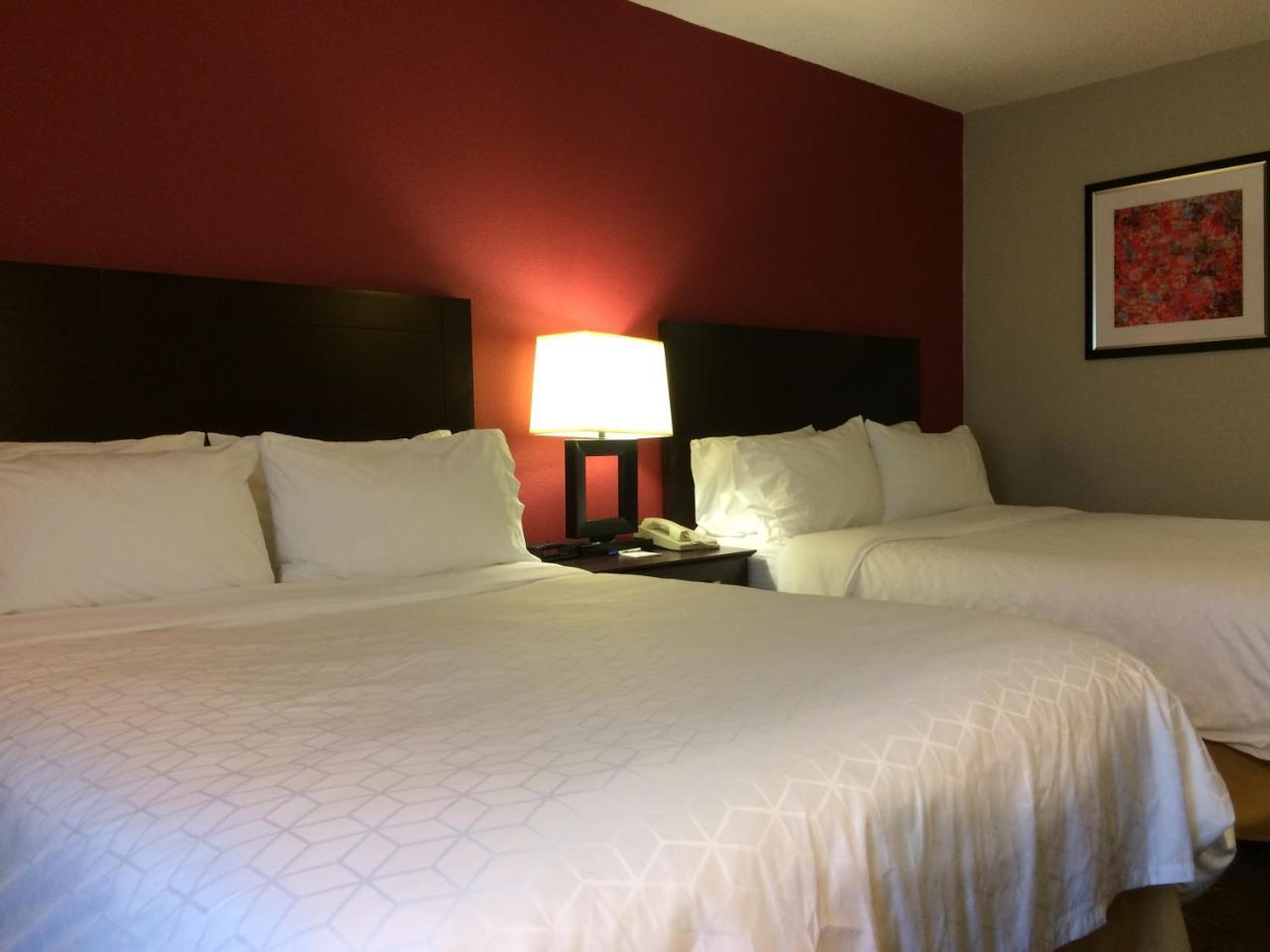 Holiday Inn Express Cloverdale - Greencastle By Ihg Exteriör bild