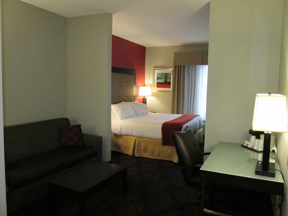 Holiday Inn Express Cloverdale - Greencastle By Ihg Exteriör bild