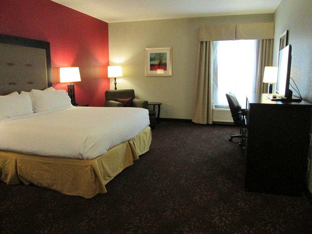 Holiday Inn Express Cloverdale - Greencastle By Ihg Exteriör bild